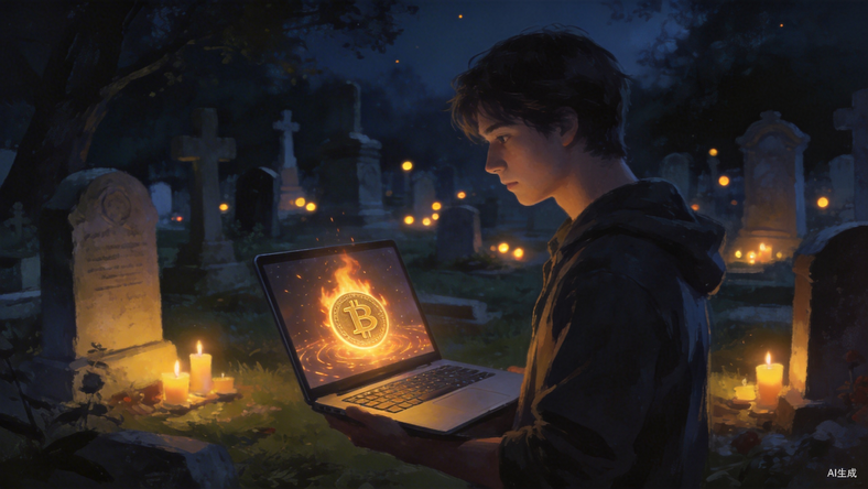 清明节烧Token 指南